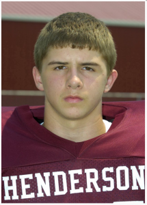 Ryan Owens, at 16, died from complication of an unknown heart condition on this day in 2006 while practicing football in henderson, KY. It is Valley Watch's position that such practices should either be cancelled or taken indoors to a more welcome environment when air pollution alerts are called.
